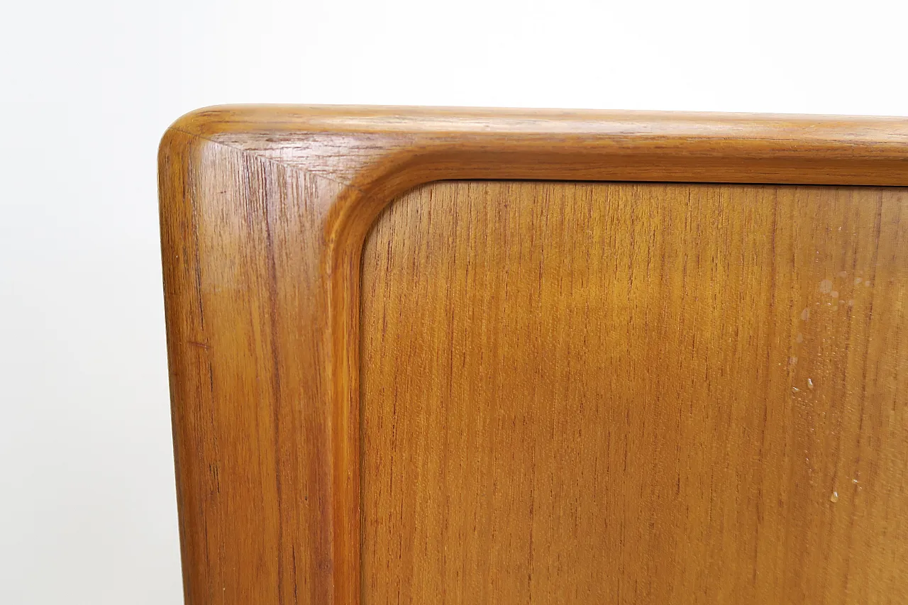 Teak sideboard by Henry Walter Klein for Bramin Møbler, 1960s 11