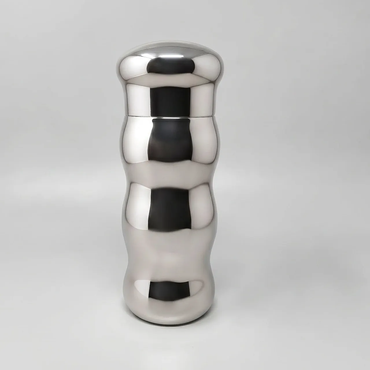 Shaker da cocktail di Andrea Fontebasso, anni '70 1