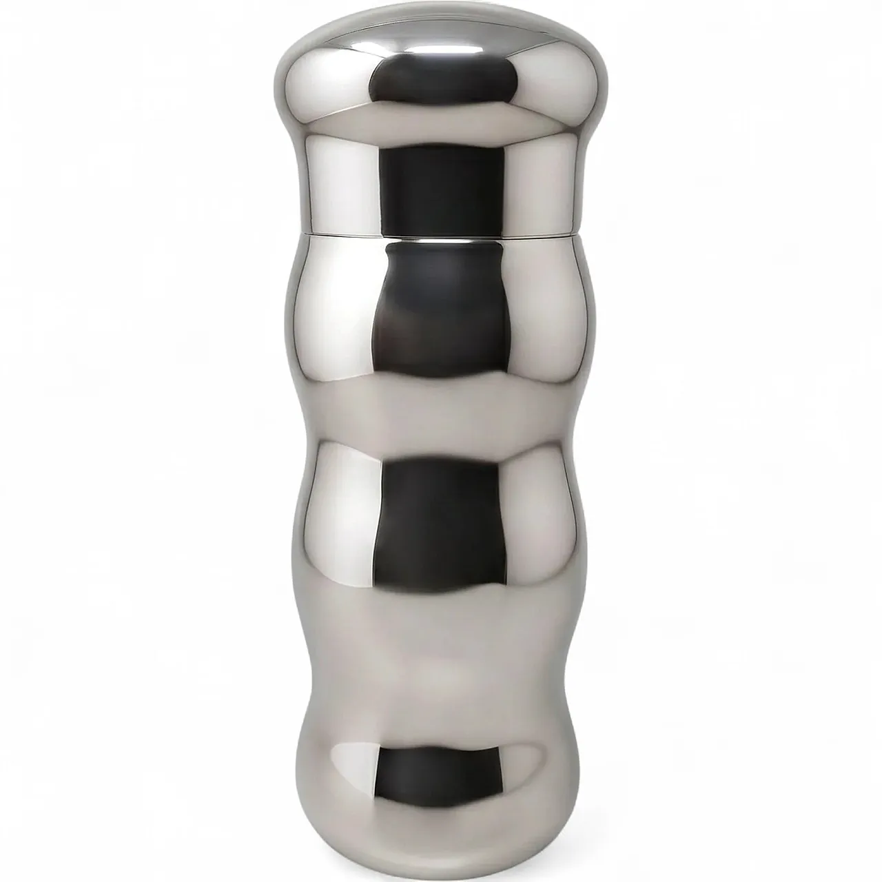 Shaker da cocktail di Andrea Fontebasso, anni '70 6