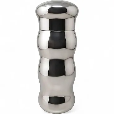 Shaker da cocktail di Andrea Fontebasso, anni '70