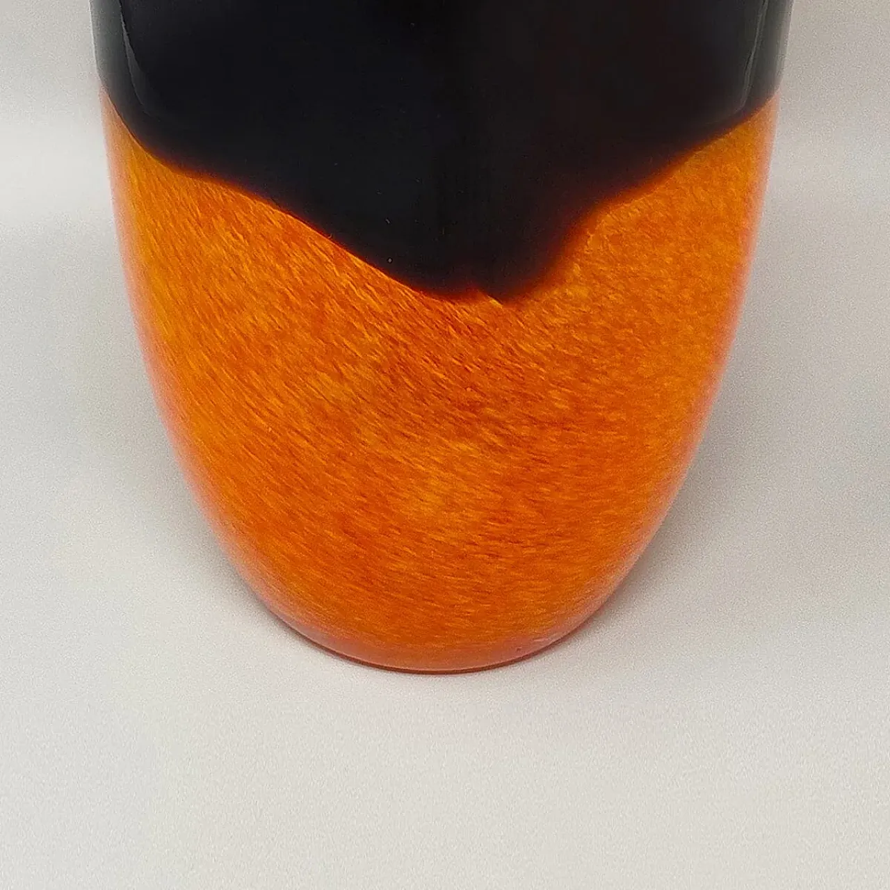 Vase by Ca' dei Vetrai in Murano glass, 1970s 7