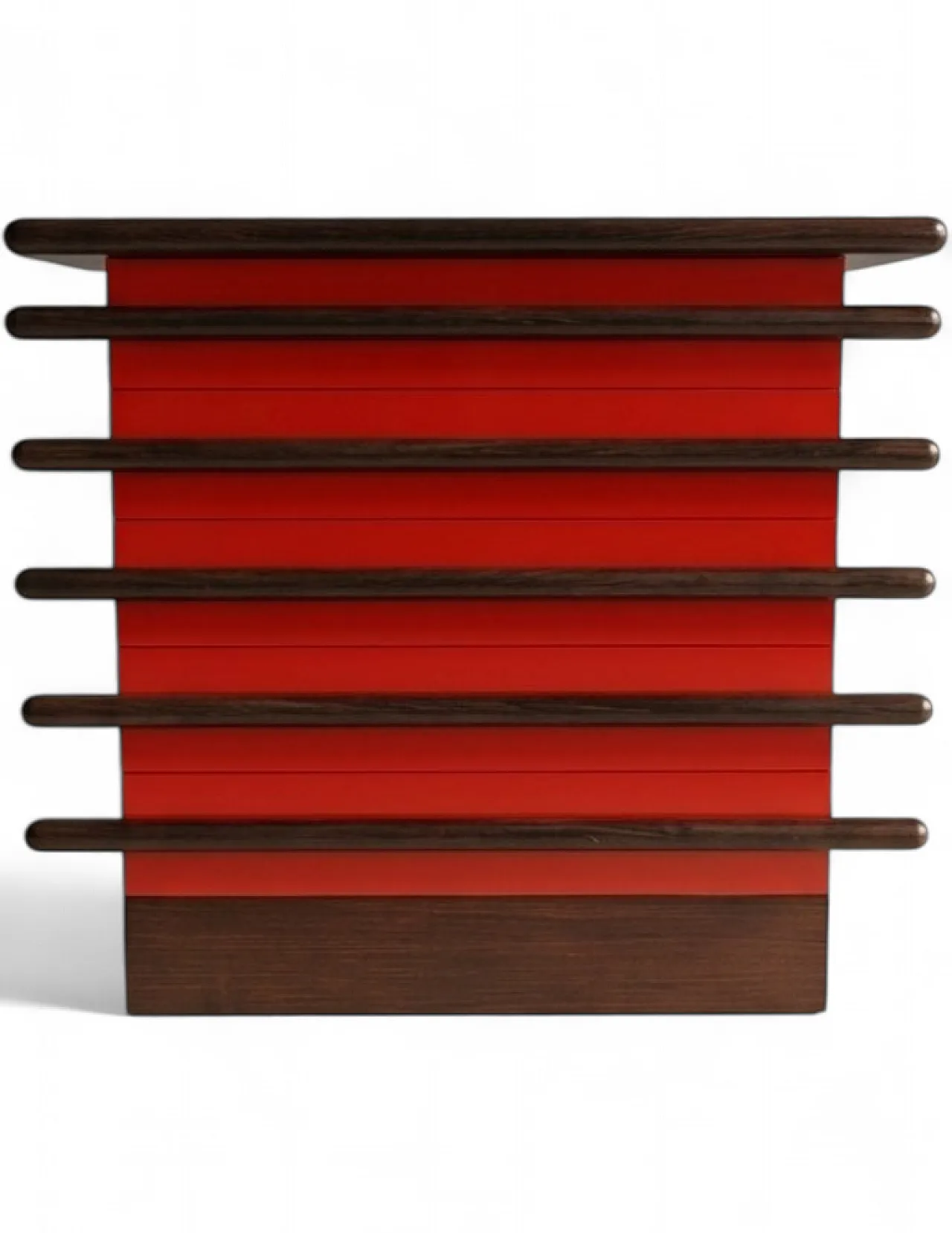 Bastonio chest of drawers by Ettore Sottsass for Poltronova 1960s 13