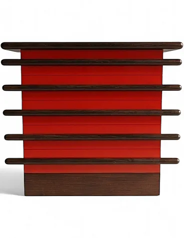 Bastonio chest of drawers by Ettore Sottsass for Poltronova 1960s
