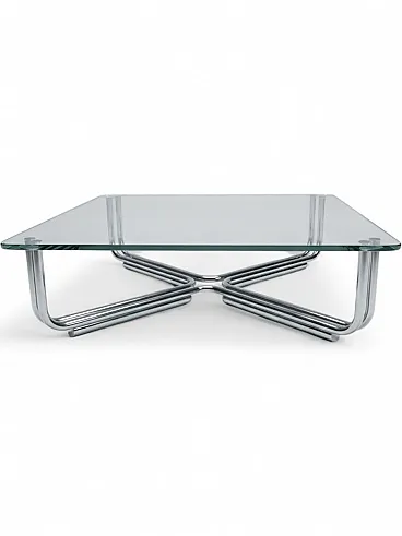 Coffee Table 784 Model by Gianfranco Frattini for Cassina 70's, Italy