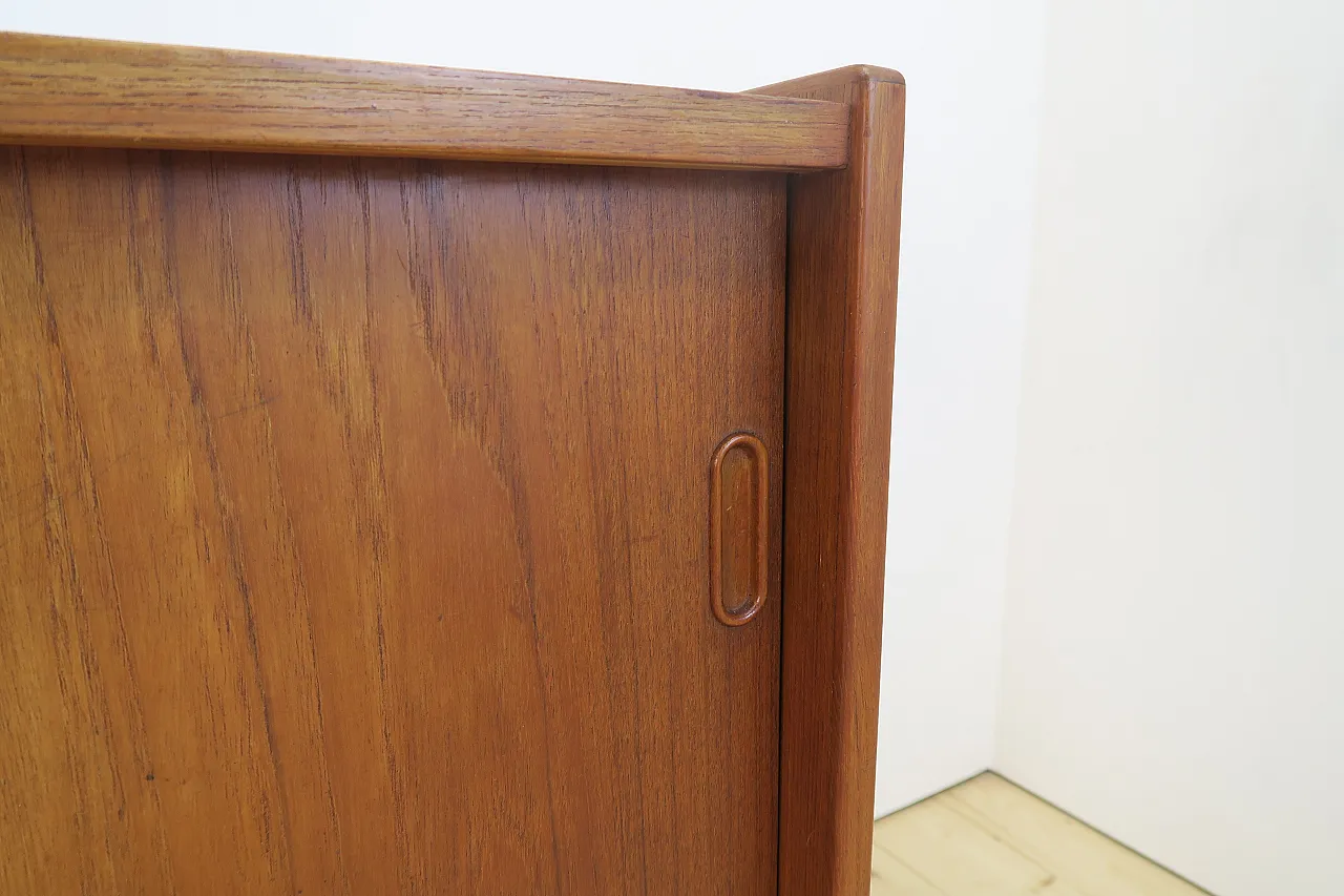 IKEA Gedser sideboard in teak, mid-20th century 7