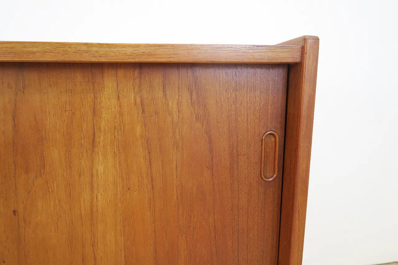 IKEA Gedser sideboard in teak, mid-20th century 8