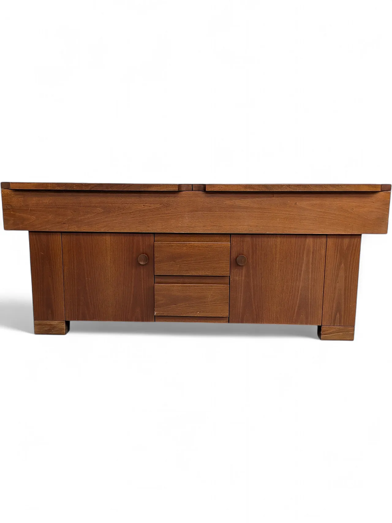 Torbecchia sideboard by Giovanni Michelucci for Poltronova, 1970s 9