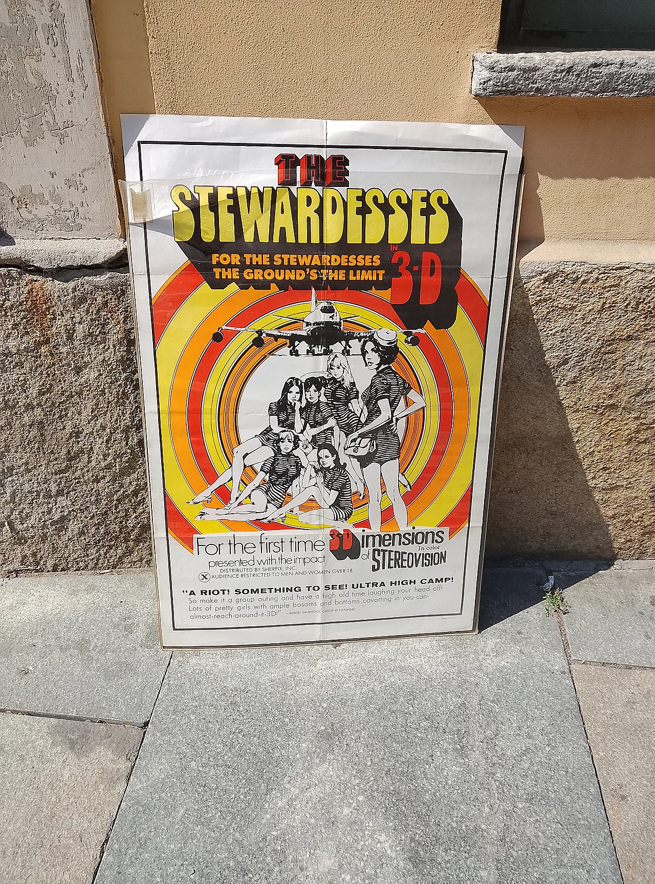 "The Stewardesses" poster poster 3