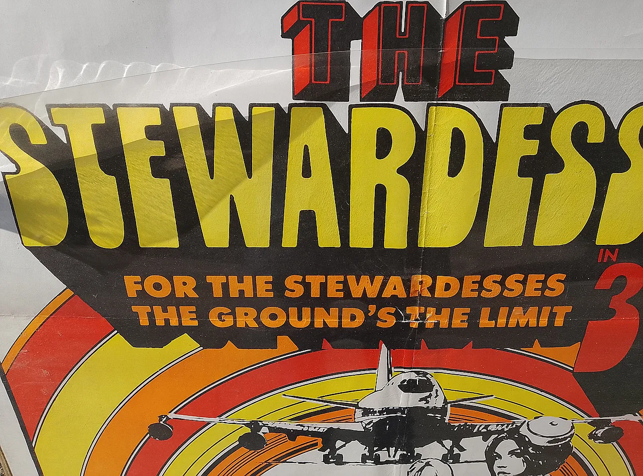 "The Stewardesses" poster poster 4
