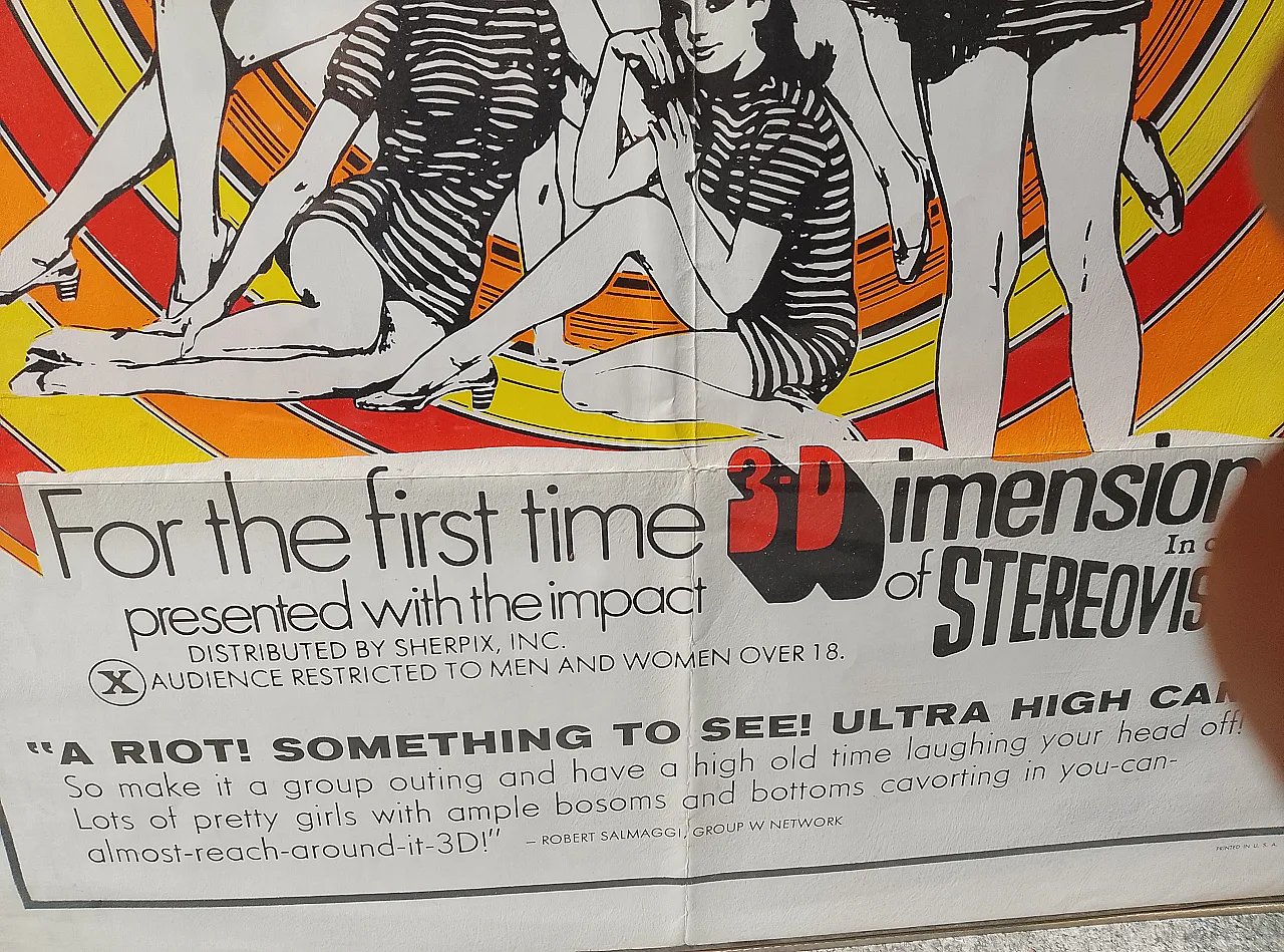 "The Stewardesses" poster poster 5
