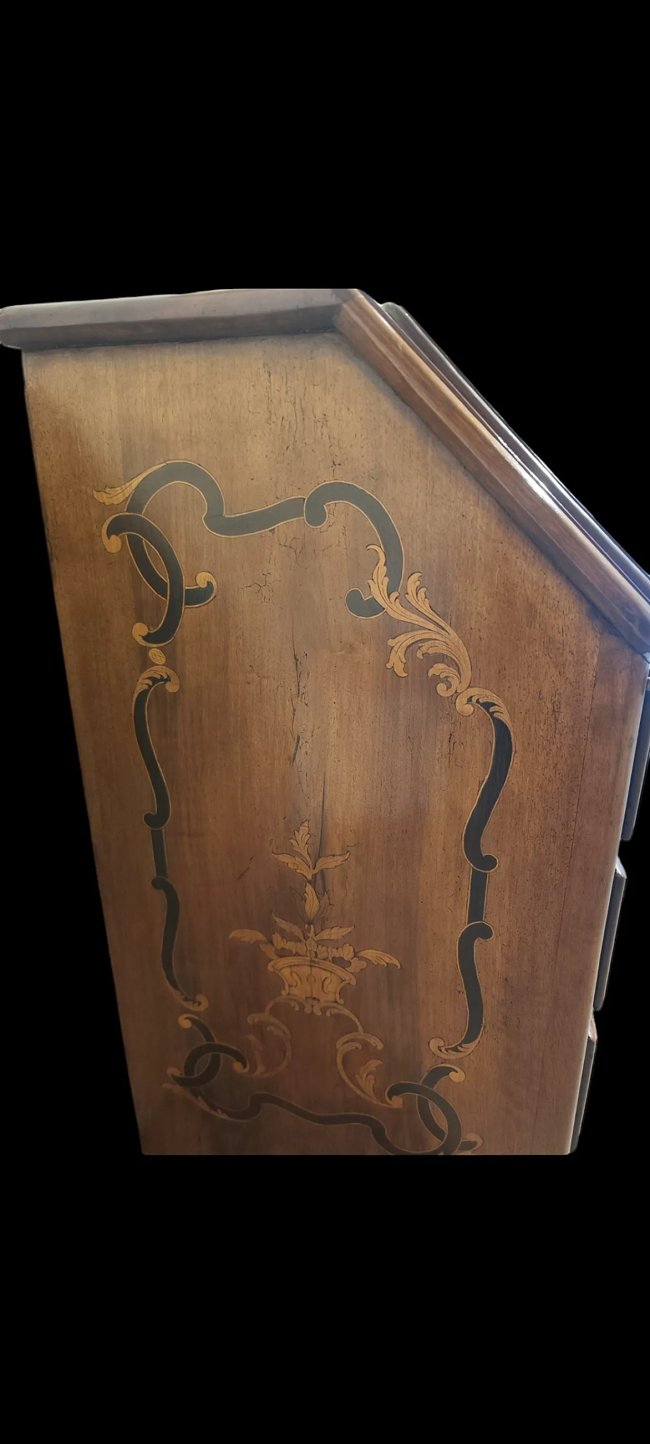 Flap desk, 18th century 3