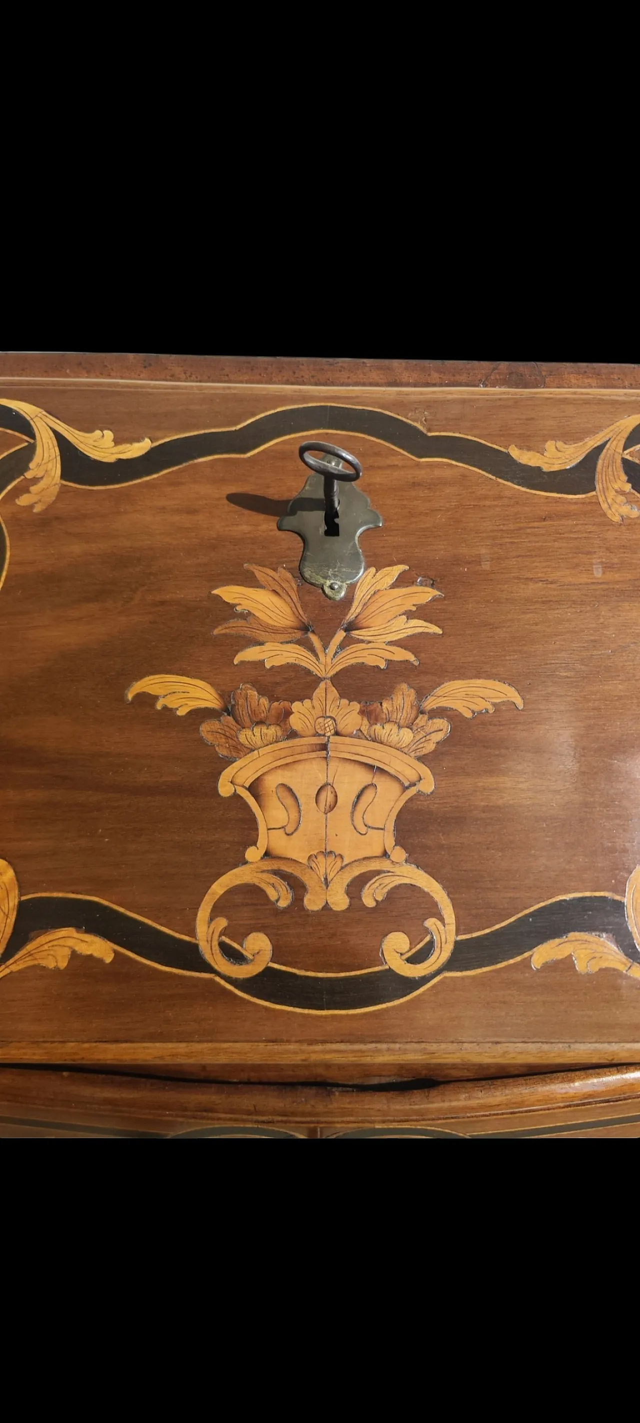 Flap desk, 18th century 4