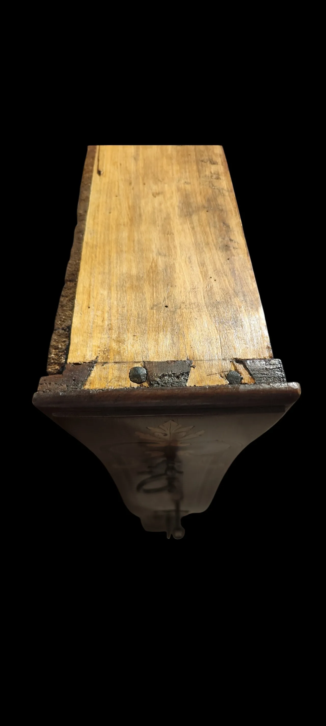 Flap desk, 18th century 5