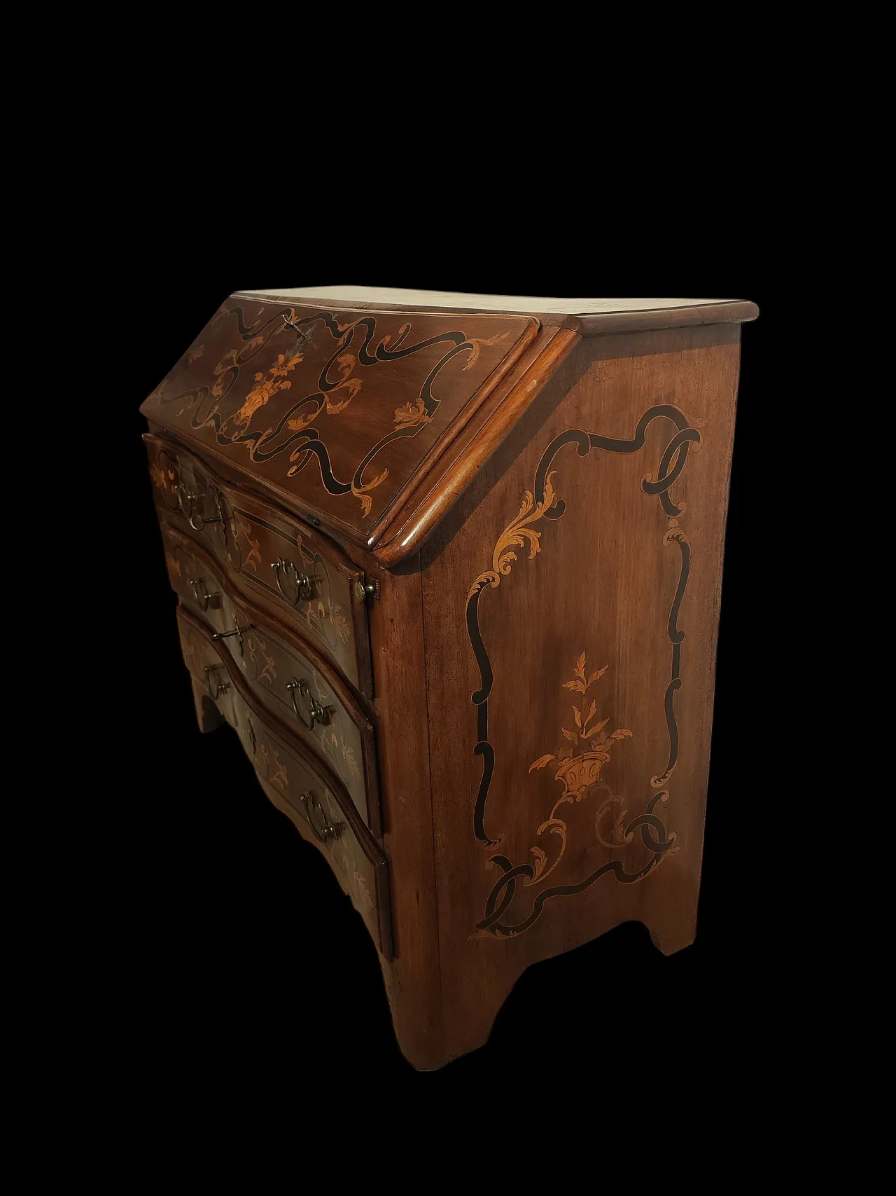 Flap desk, 18th century 6