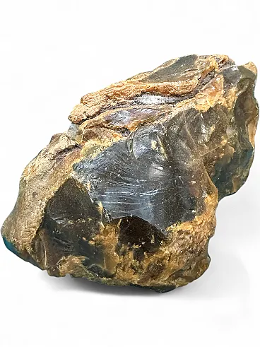 Amber stone