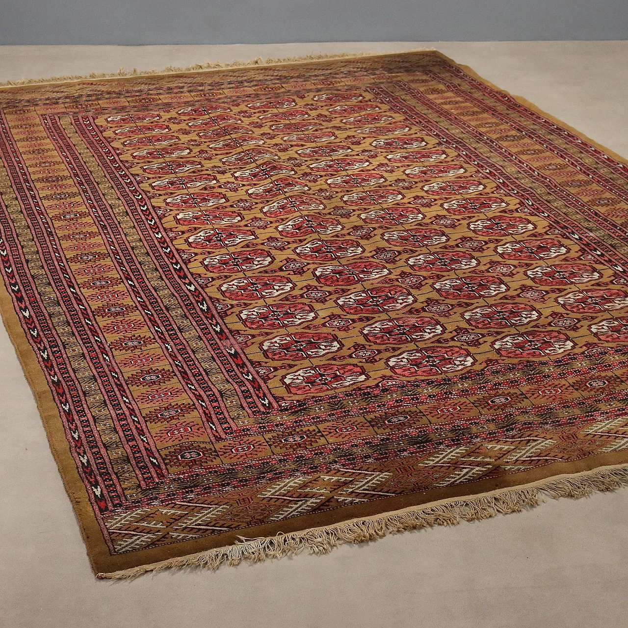 Tappeto Bukhara, '900 1