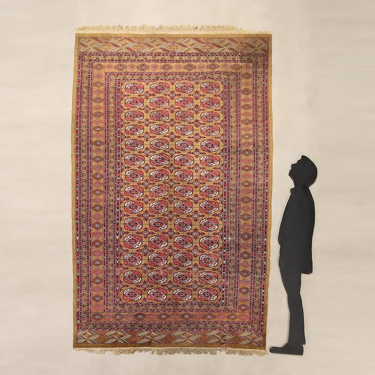 Tappeto Bukhara, '900 2