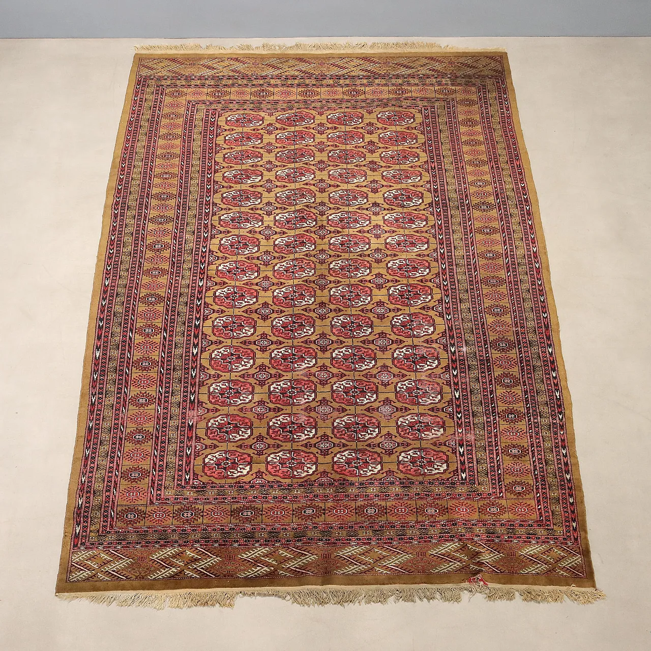 Tappeto Bukhara, '900 3