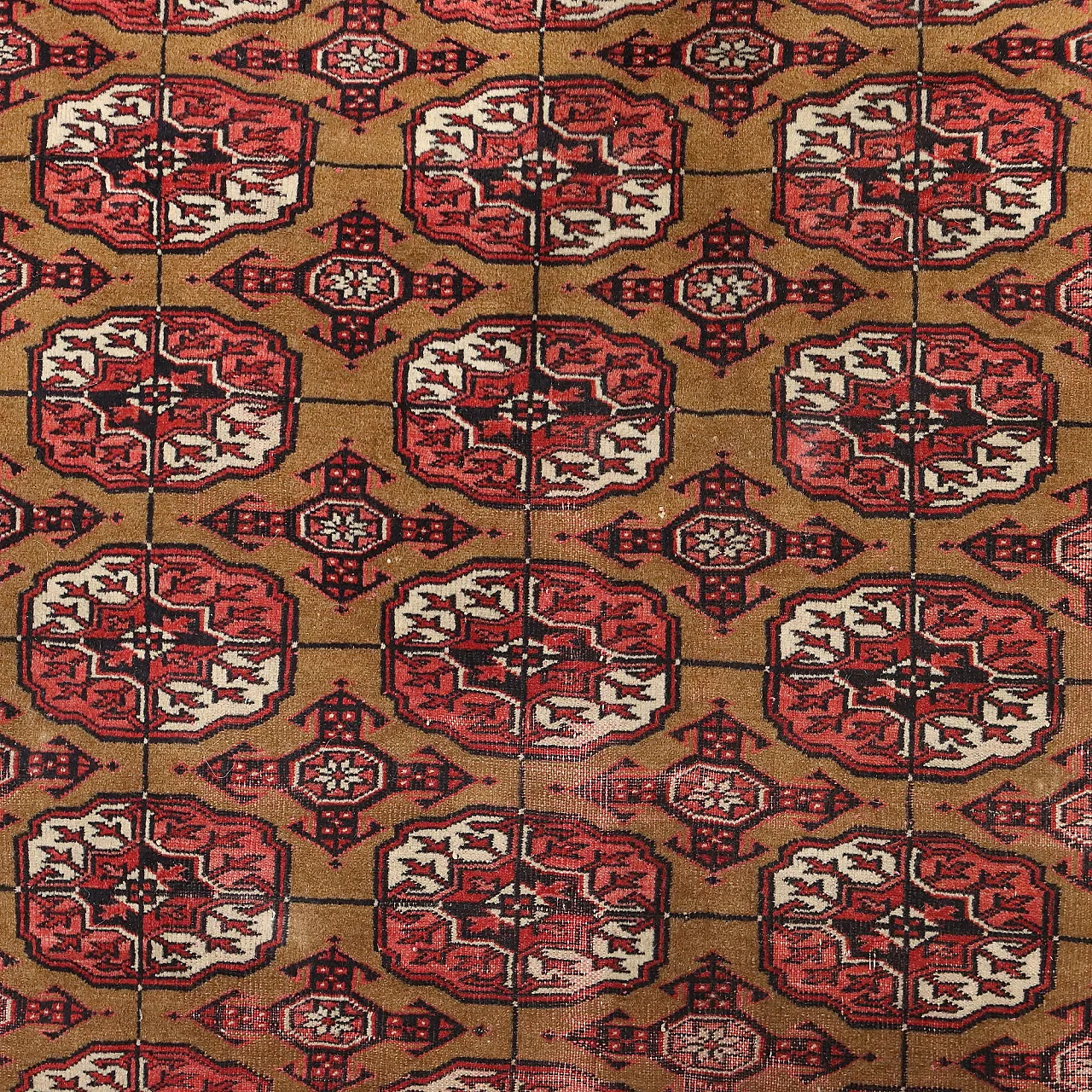 Tappeto Bukhara, '900 4