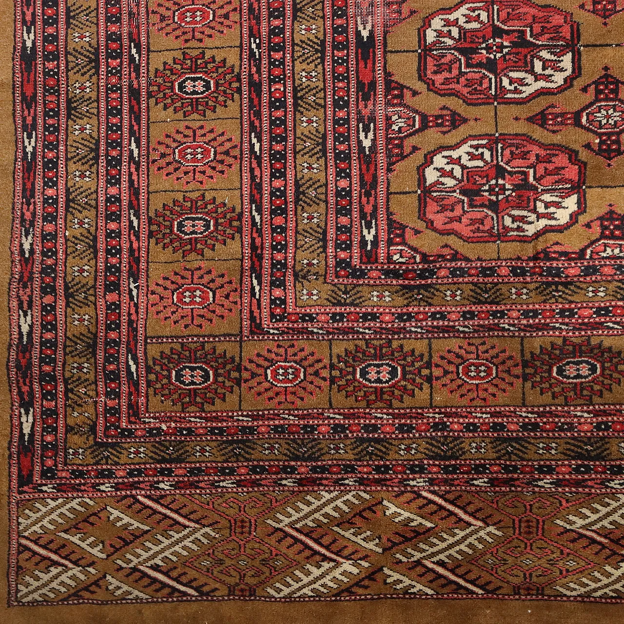 Tappeto Bukhara, '900 5