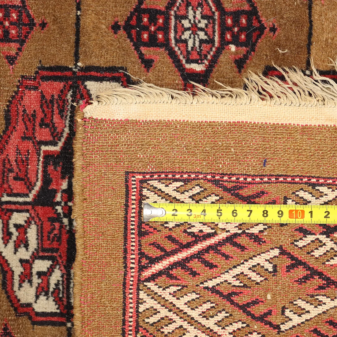 Tappeto Bukhara, '900 7