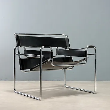 Wassily armchair by Marcel Breuer for Gavina, 1920s