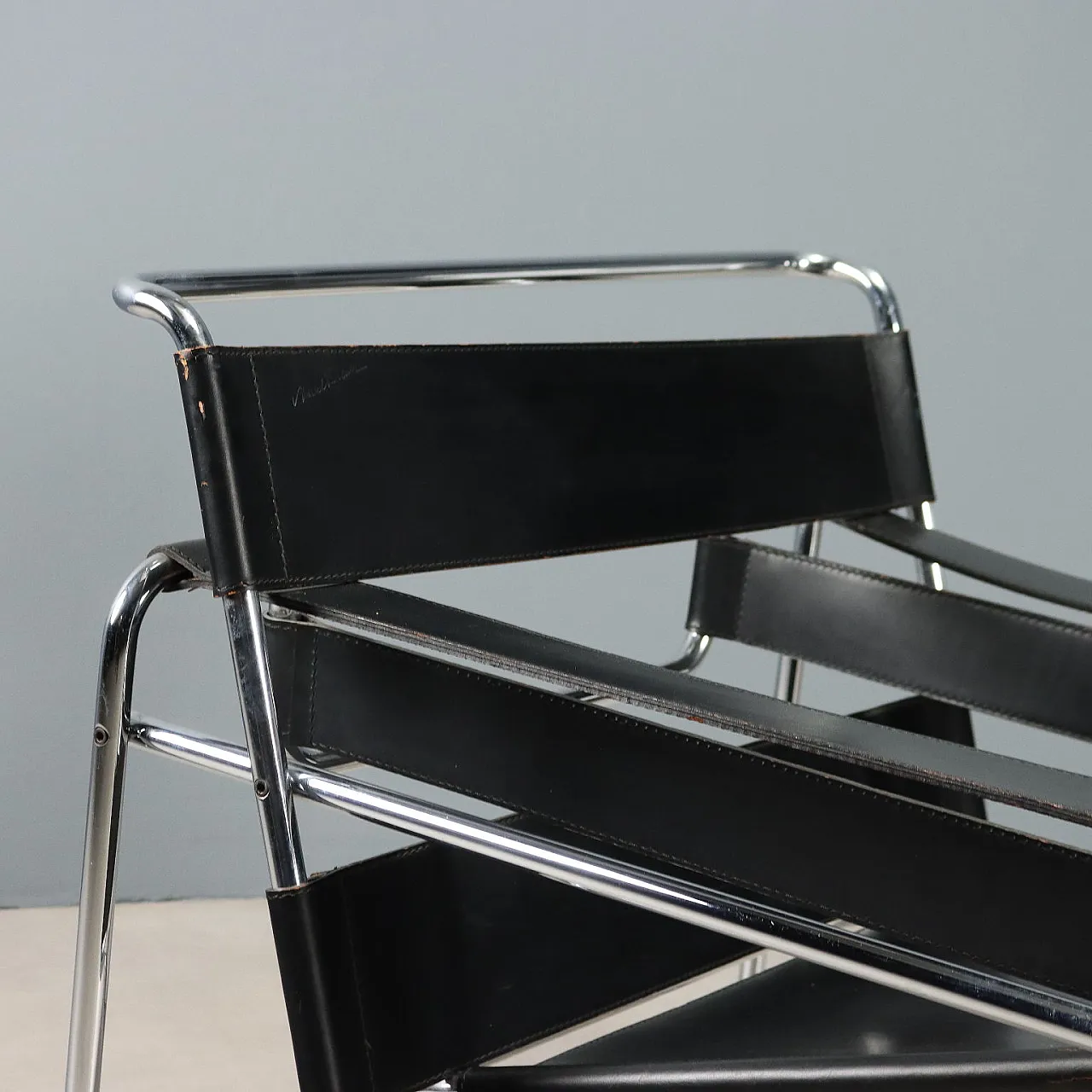 Wassily armchair by Marcel Breuer for Gavina, 1920s 5
