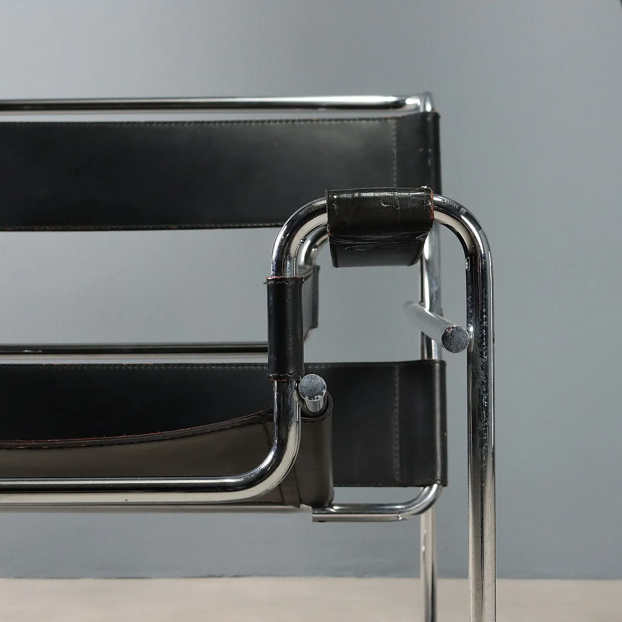 Wassily armchair by Marcel Breuer for Gavina, 1920s 6