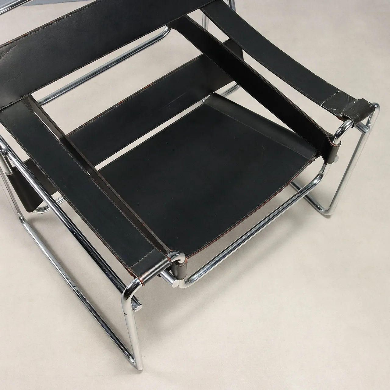 Wassily armchair by Marcel Breuer for Gavina, 1920s 8