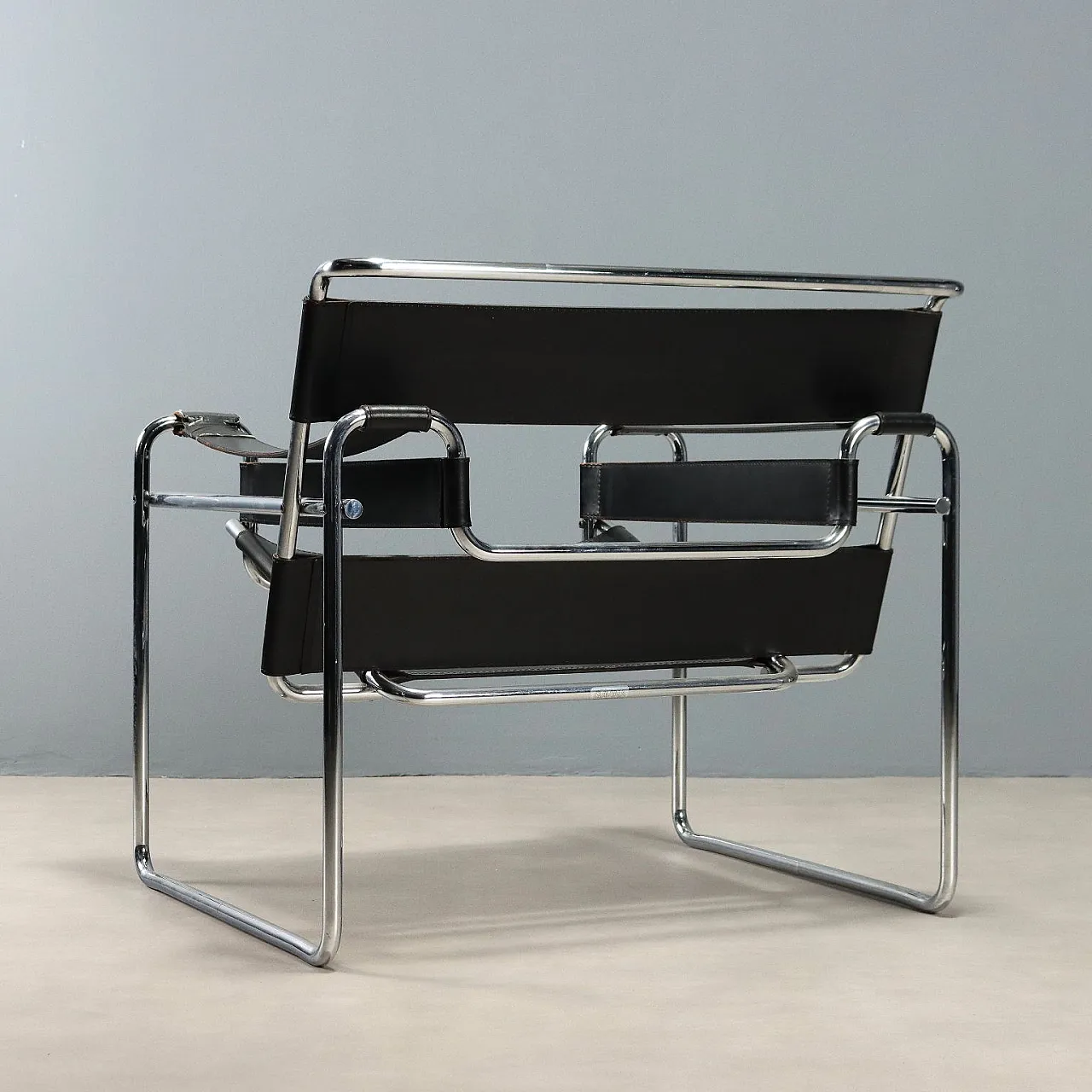 Wassily armchair by Marcel Breuer for Gavina, 1920s 10