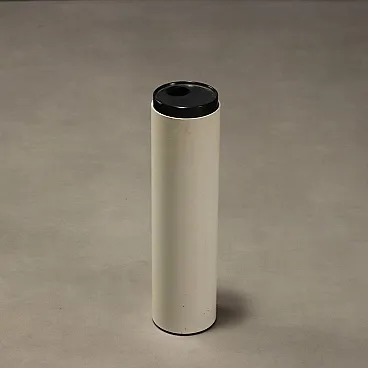 Joe Colombo's Model 4612 column ashtray, 1970s