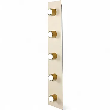 5-Light lamp, 1960s