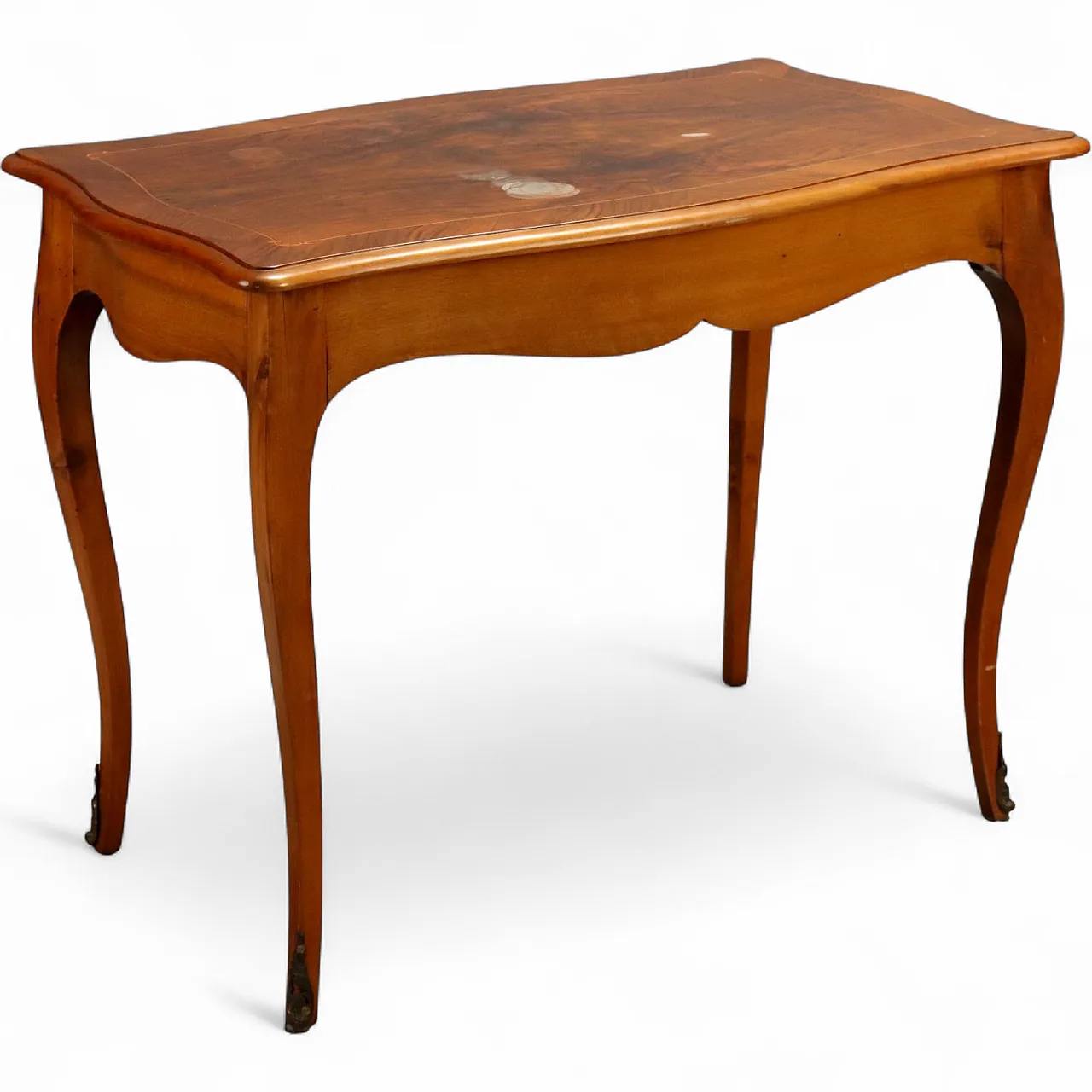 Baroque style coffee table, early 20th century 7