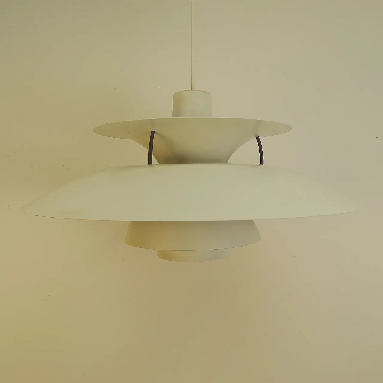 PH 5 pendant lamp by Poul Henningsen for Louis Poulsen, 1950s 7