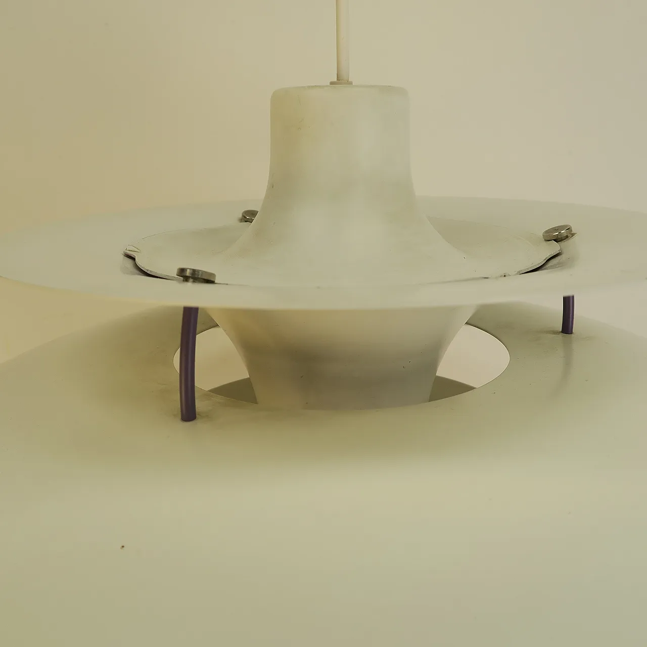 PH 5 pendant lamp by Poul Henningsen for Louis Poulsen, 1950s 8