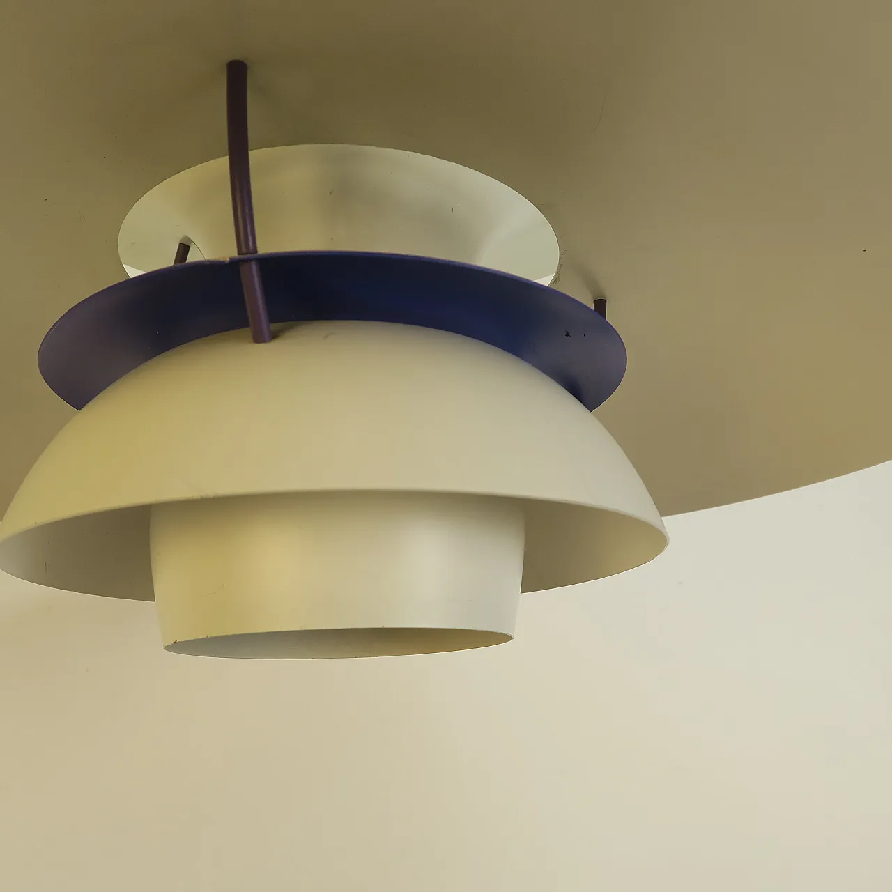 PH 5 pendant lamp by Poul Henningsen for Louis Poulsen, 1950s 9