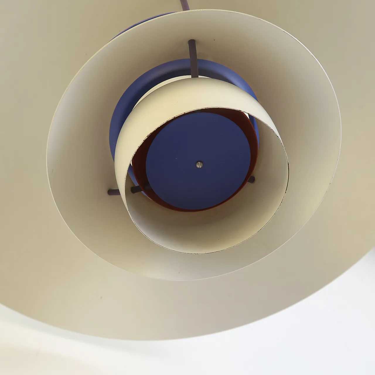 PH 5 pendant lamp by Poul Henningsen for Louis Poulsen, 1950s 10