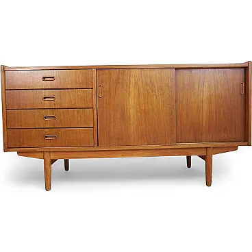 IKEA Gedser sideboard in teak, mid-20th century