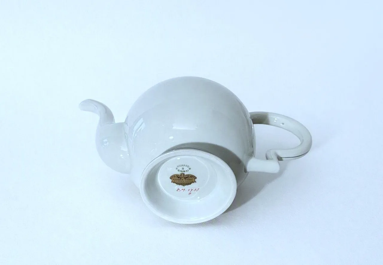 Servizio di tè e caffè in porcellana di Gio Ponti, anni '30 10