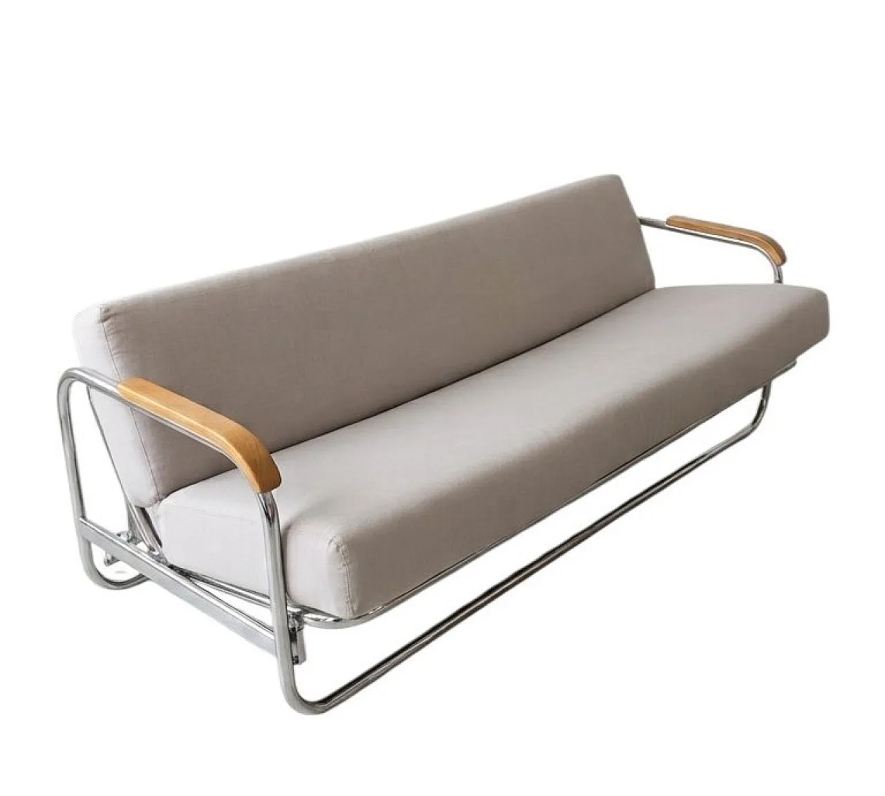 AA1 sofa bed by Alvar Aalto, 60s 17