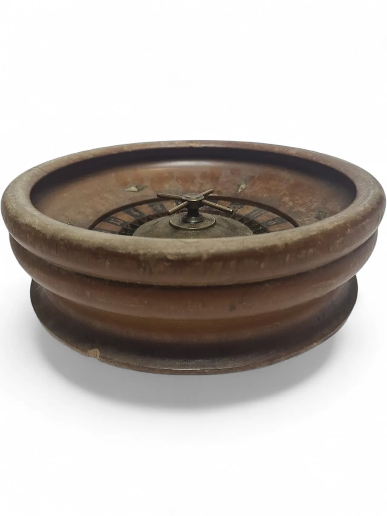Roulette giocattolo Art Déco, Germania, anni '50 6