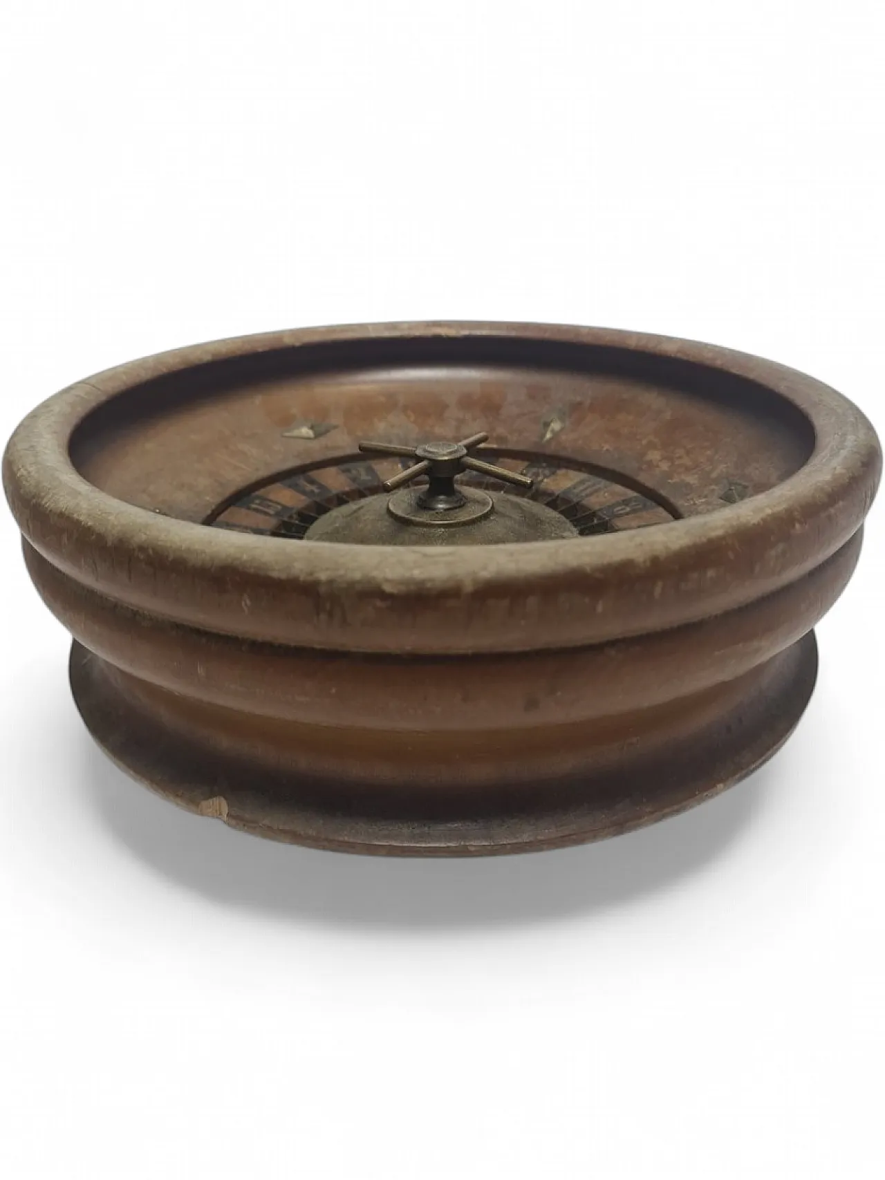Roulette giocattolo Art Déco, Germania, anni '50 7