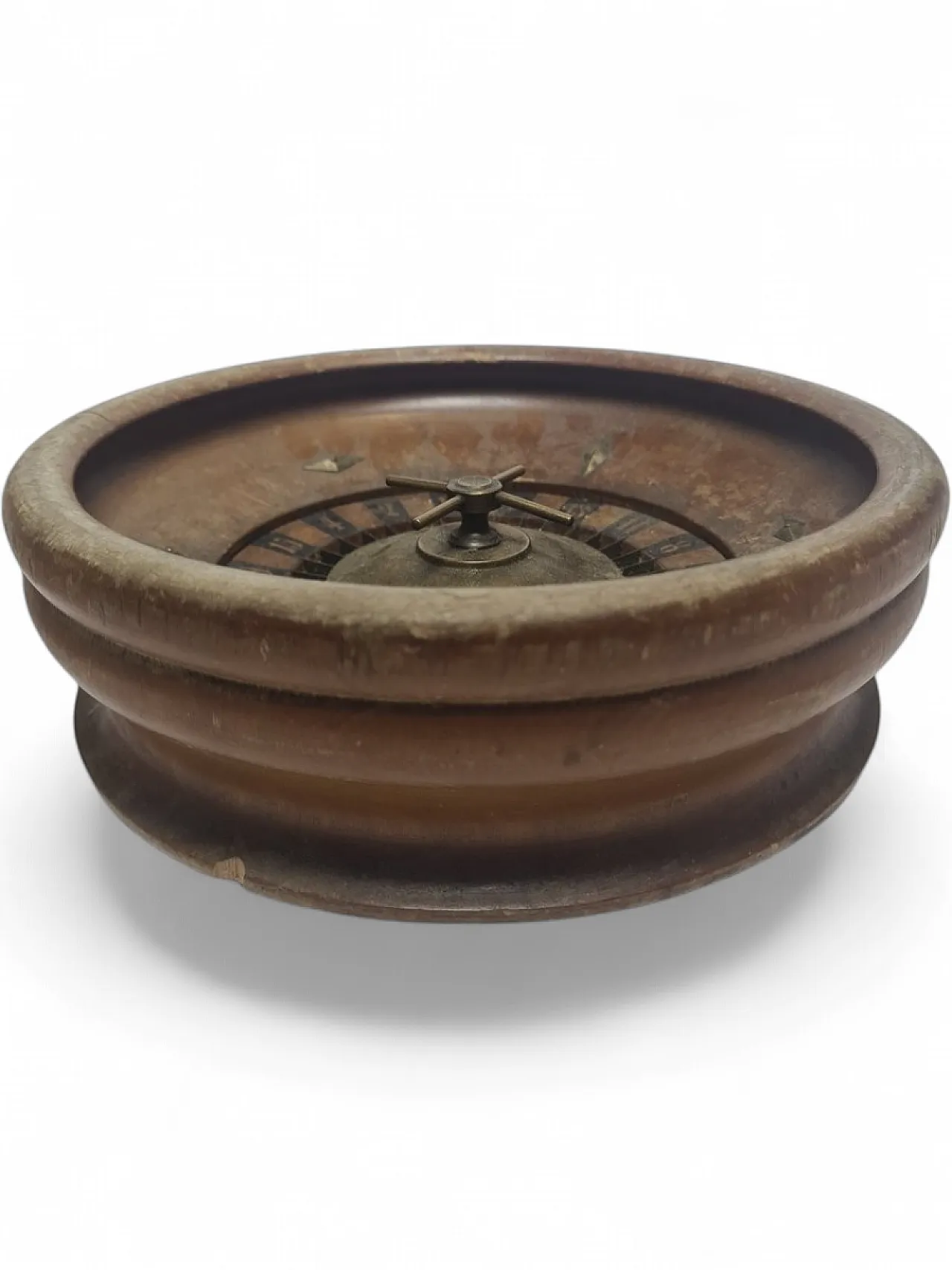 Roulette giocattolo Art Déco, Germania, anni '50 8