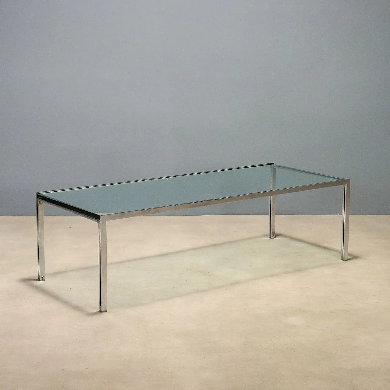 Coffee table by Ross Littell for De Padova, 1960s 1