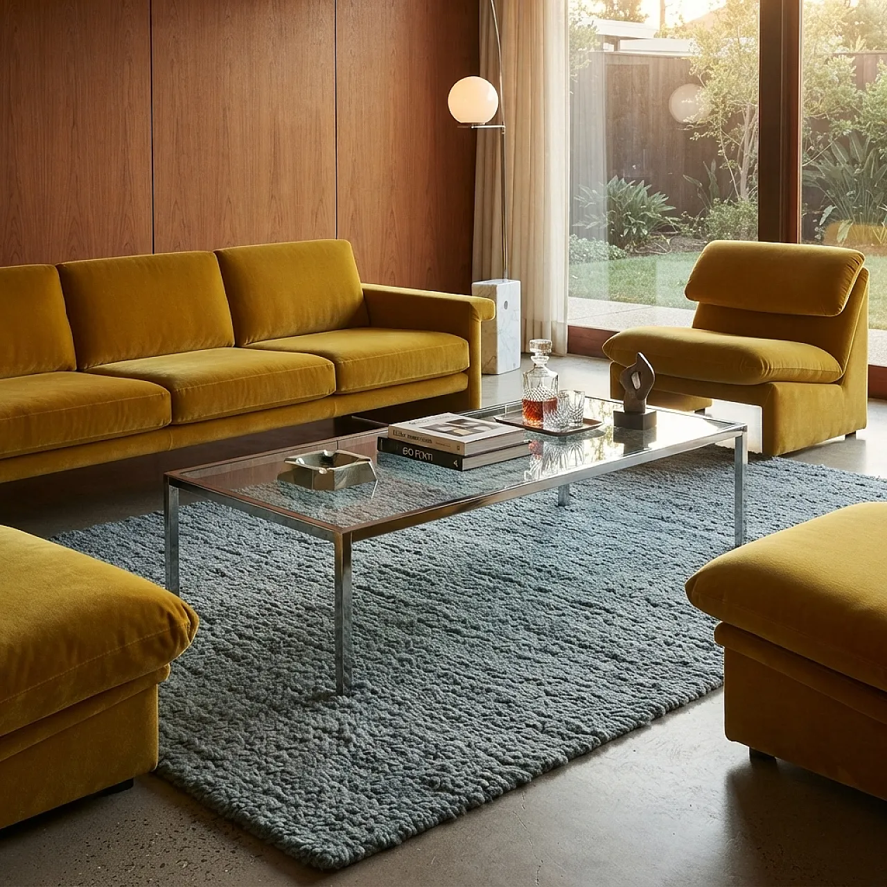 Coffee table by Ross Littell for De Padova, 1960s 2