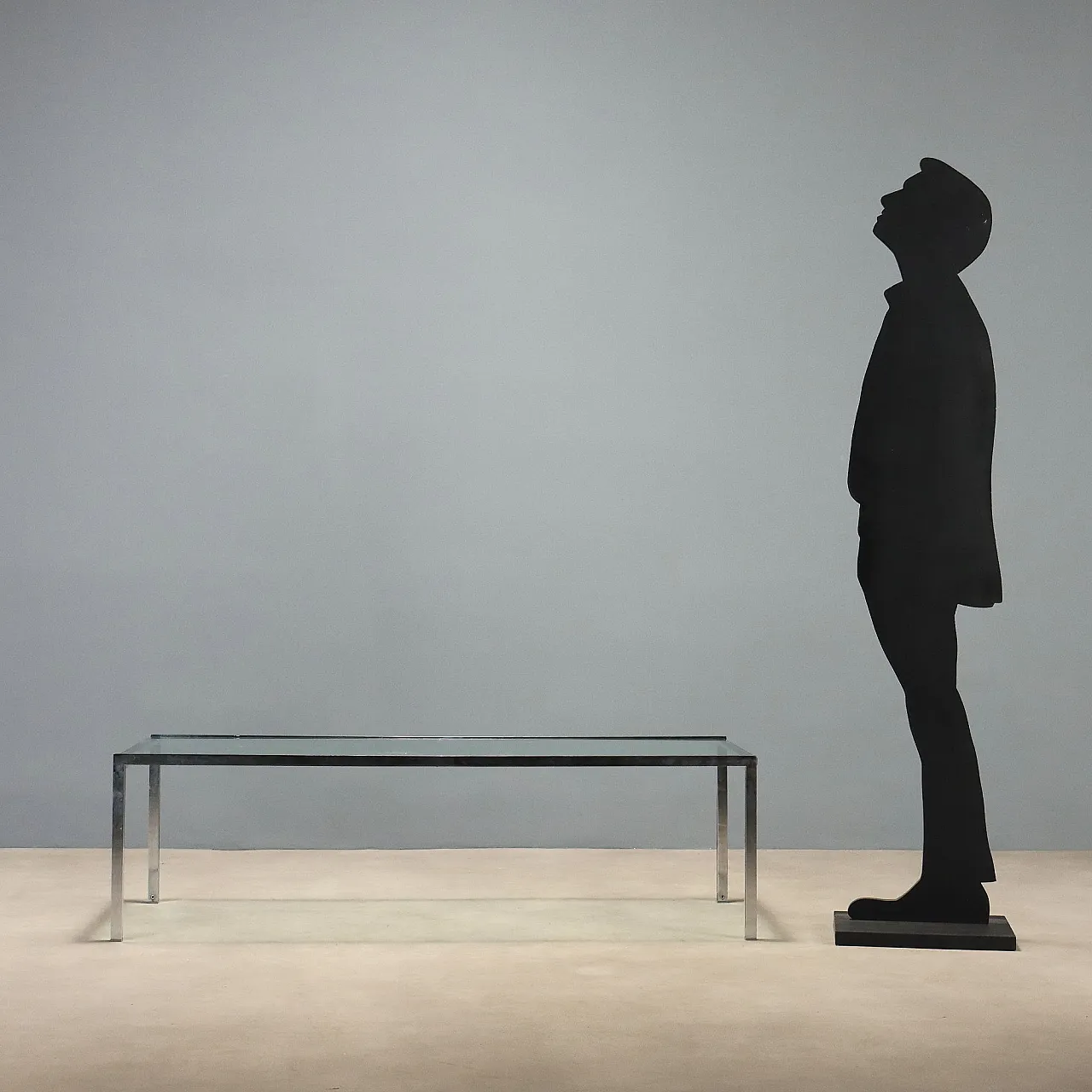 Coffee table by Ross Littell for De Padova, 1960s 3