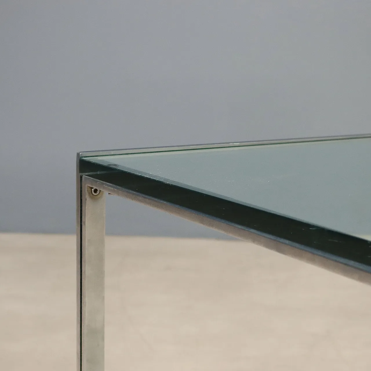 Coffee table by Ross Littell for De Padova, 1960s 4