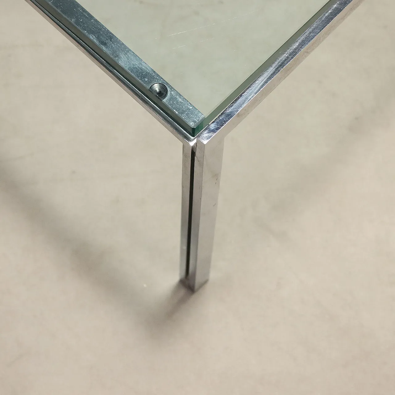 Coffee table by Ross Littell for De Padova, 1960s 5