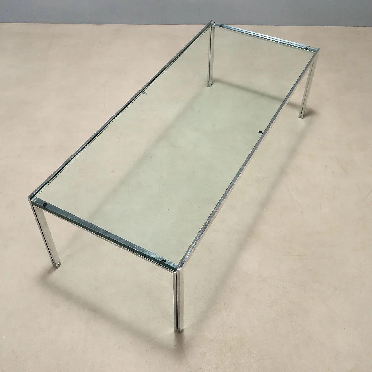Coffee table by Ross Littell for De Padova, 1960s 6