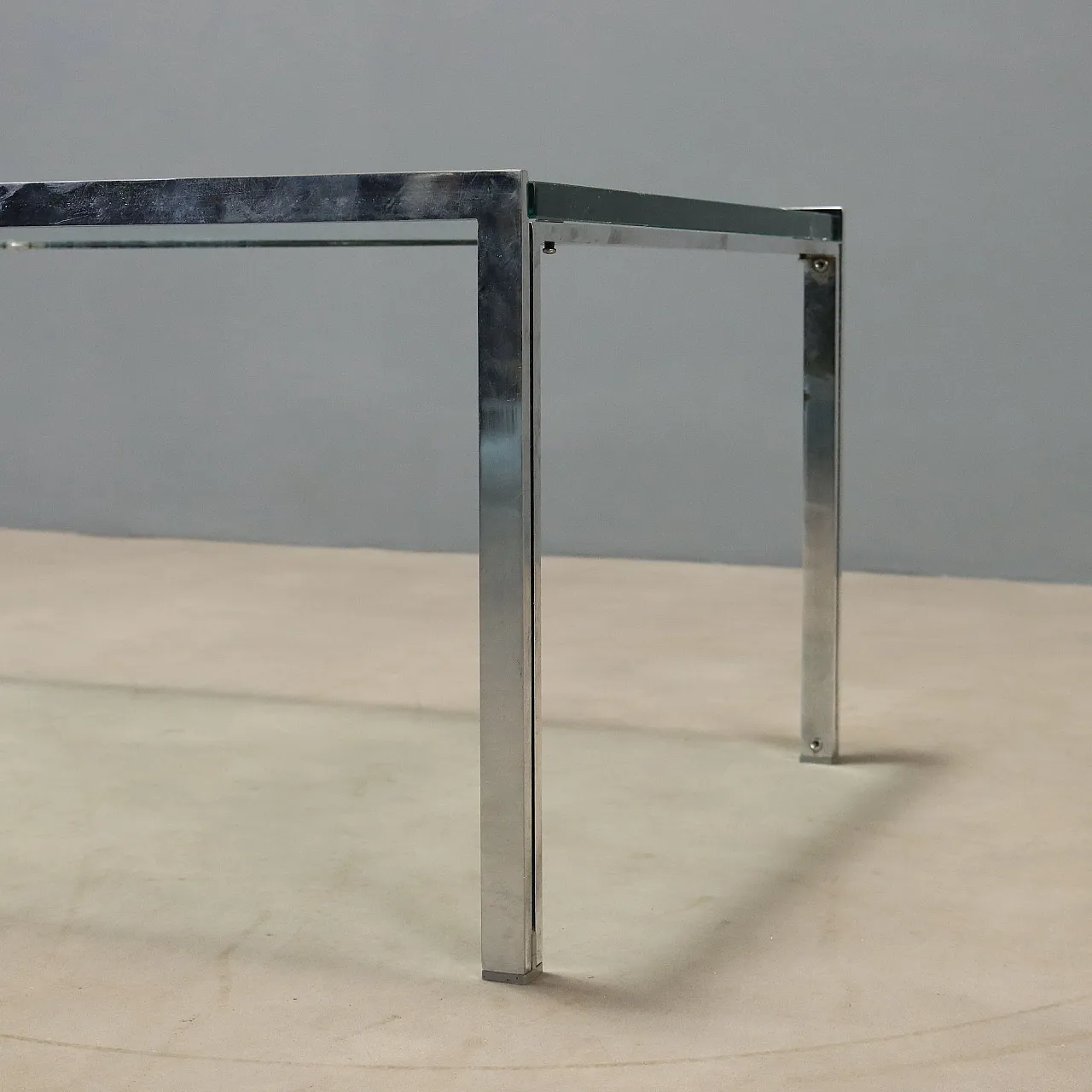 Coffee table by Ross Littell for De Padova, 1960s 7